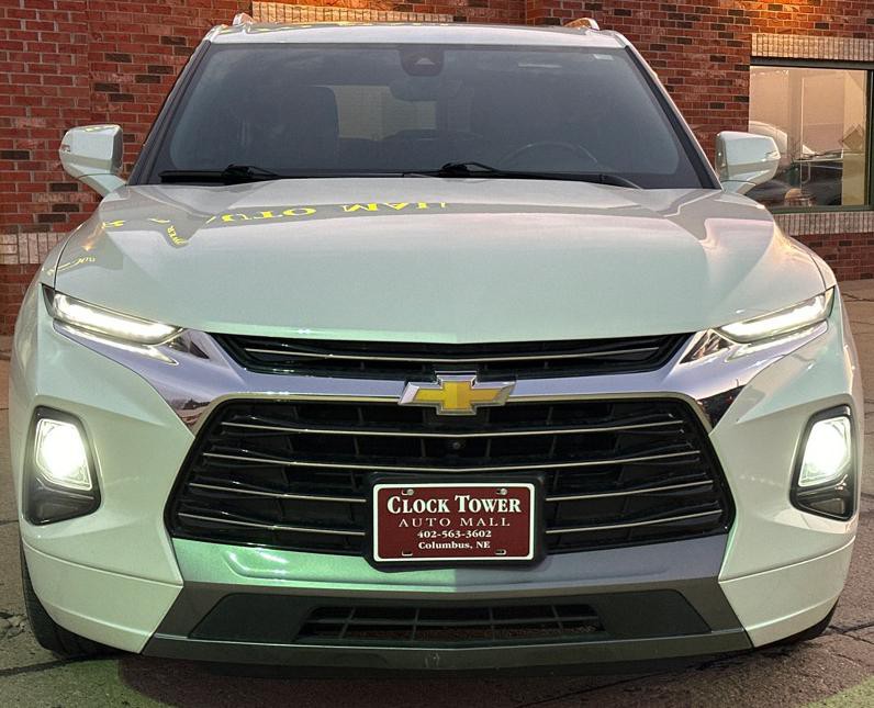 2020 Chevrolet Blazer Image 4