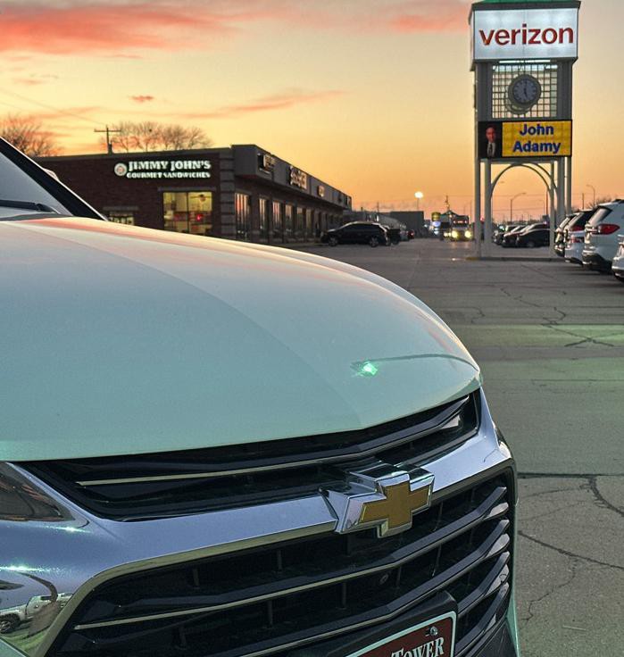 2020 Chevrolet Blazer Image 5