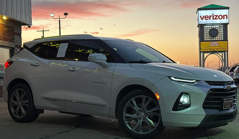 2020 Chevrolet Blazer Image 7