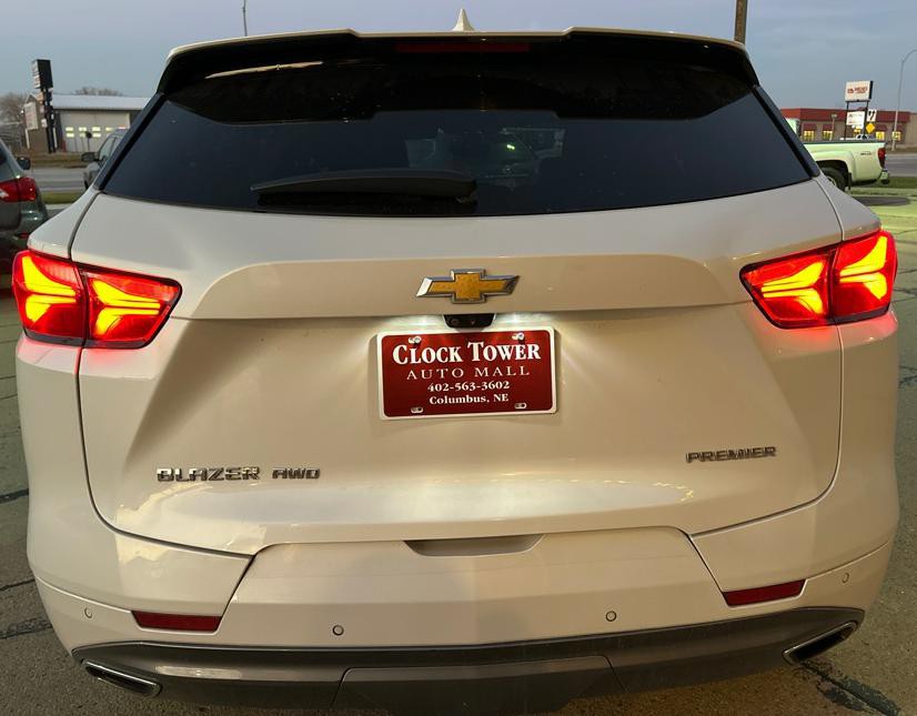 2020 Chevrolet Blazer Image 9