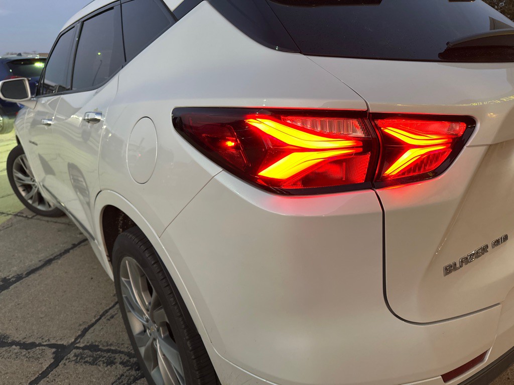 2020 Chevrolet Blazer Image 10