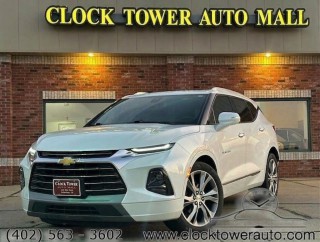 Image for 2020 Chevrolet Blazer Premier ID: 7011966