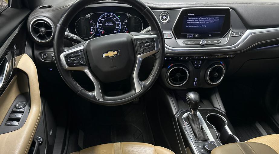 2020 Chevrolet Blazer Image 20