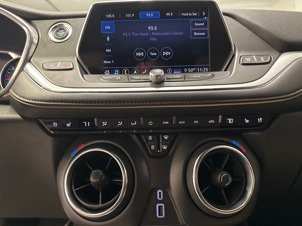 2020 Chevrolet Blazer Image 27