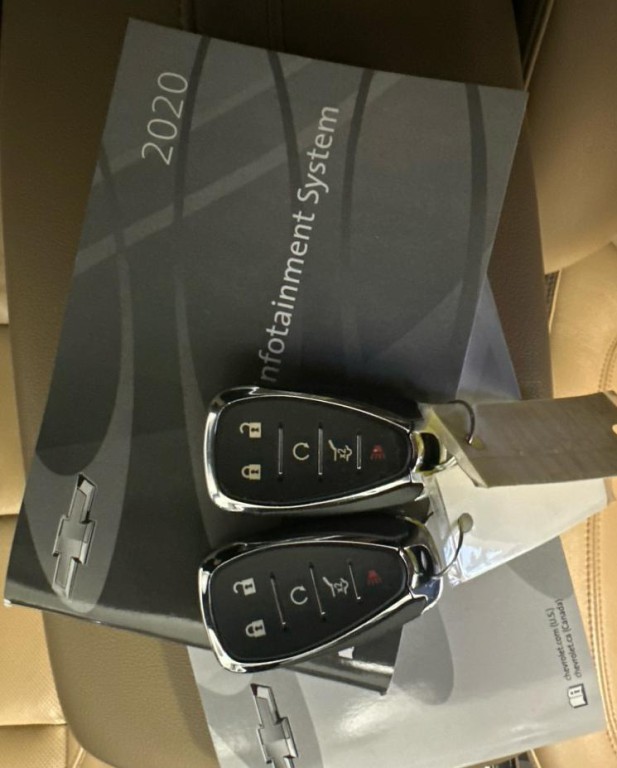 2020 Chevrolet Blazer Image 32