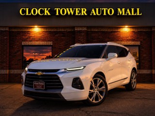 Image for 2020 Chevrolet Blazer Premier ID: 7011966