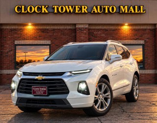 Image for 2020 Chevrolet Blazer Premier ID: 7011966