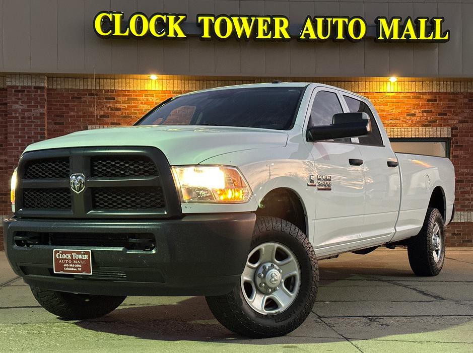 2017 RAM 3500 Image 1