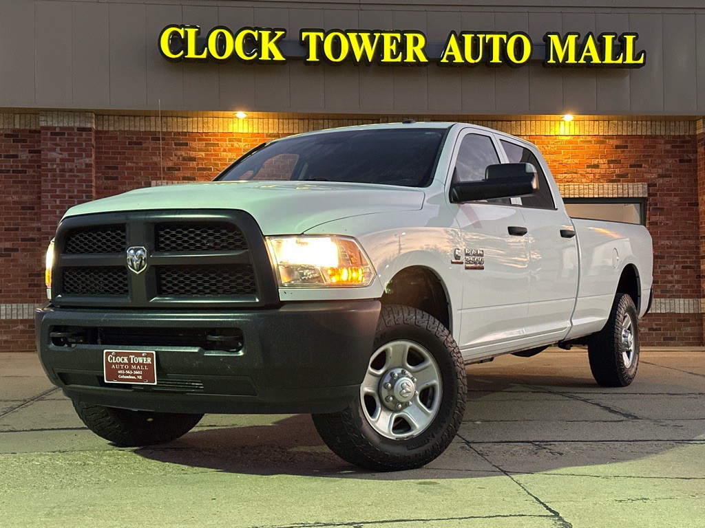 2017 RAM 3500 Image 1
