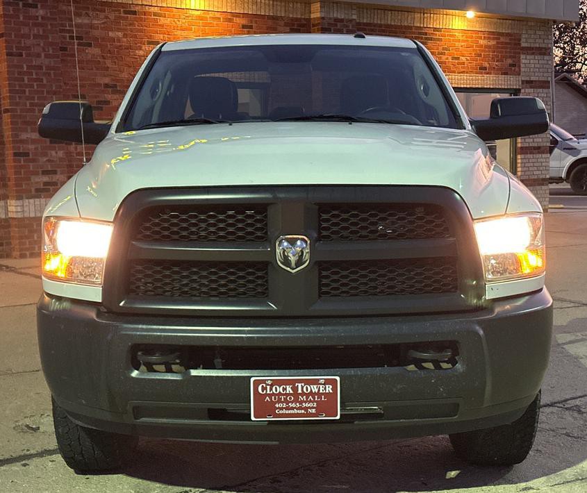 2017 RAM 3500 Image 4