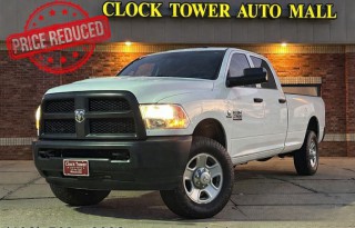 Image for 2017 RAM 3500 ST ID: 7013021