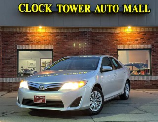 Image for 2012 Toyota Camry LE ID: 7030128