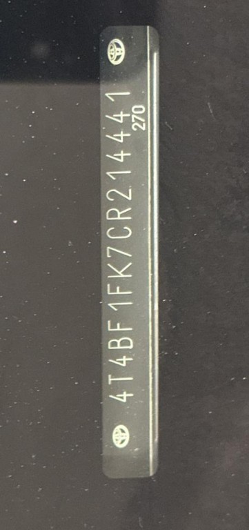 2012 Toyota Camry Image 18