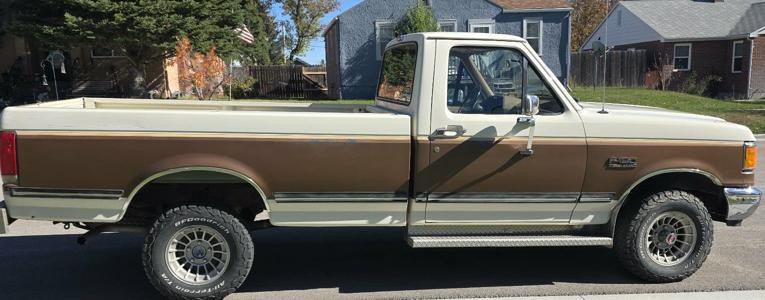 1988 Ford F-150 Image 2