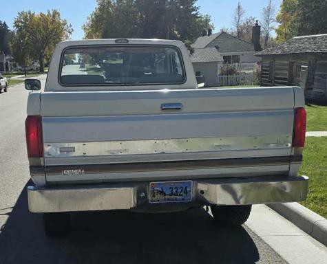 1988 Ford F-150 Image 3