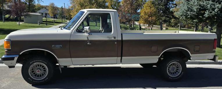 1988 Ford F-150 Image 4