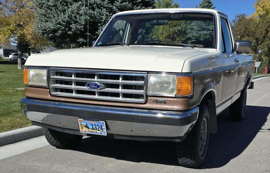 1988 Ford F-150 Image 5