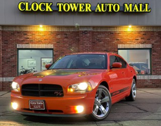 Image for 2008 Dodge Charger R/t Daytona ID: 7067785