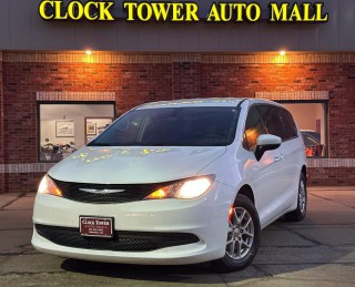 Image for 2022 Chrysler Voyager LX ID: 7074075