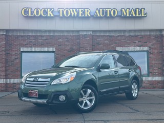 Image for 2013 Subaru Outback 2.5I LIMITED ID: 7079590