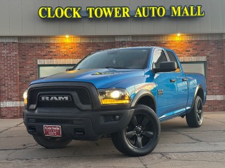 Image for 2020 RAM 1500 Warlock ID: 7082171