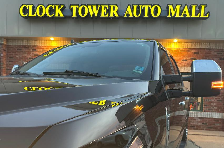 2019 Ford F-350 Image 4