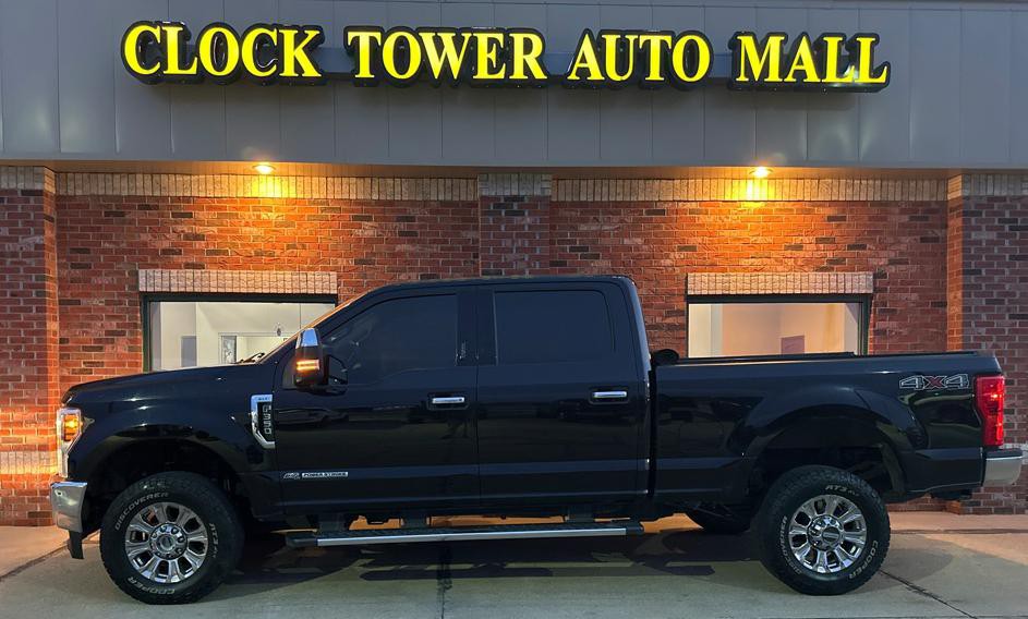 2019 Ford F-350 Image 9