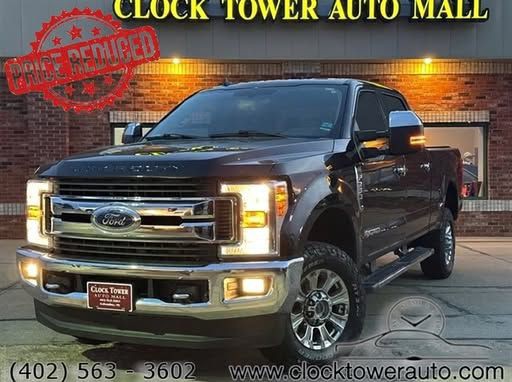 2019 Ford F-350 Image 1