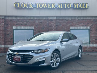 Image for 2020 Chevrolet Malibu LT ID: 7088140