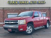 Image for 2008 Chevrolet Silverado 1500 Ext Cab ID: 7092840