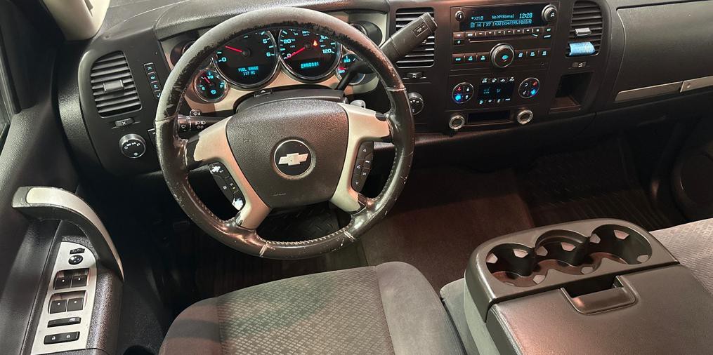 2008 Chevrolet Silverado 1500 Image 12