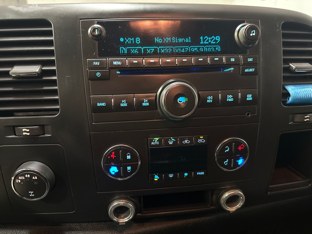 2008 Chevrolet Silverado 1500 Image 16