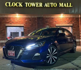 Image for 2022 Nissan Altima SR ID: 7097781