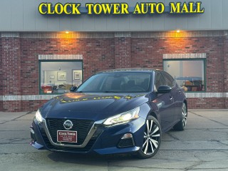 Image for 2022 Nissan Altima SR ID: 7097781