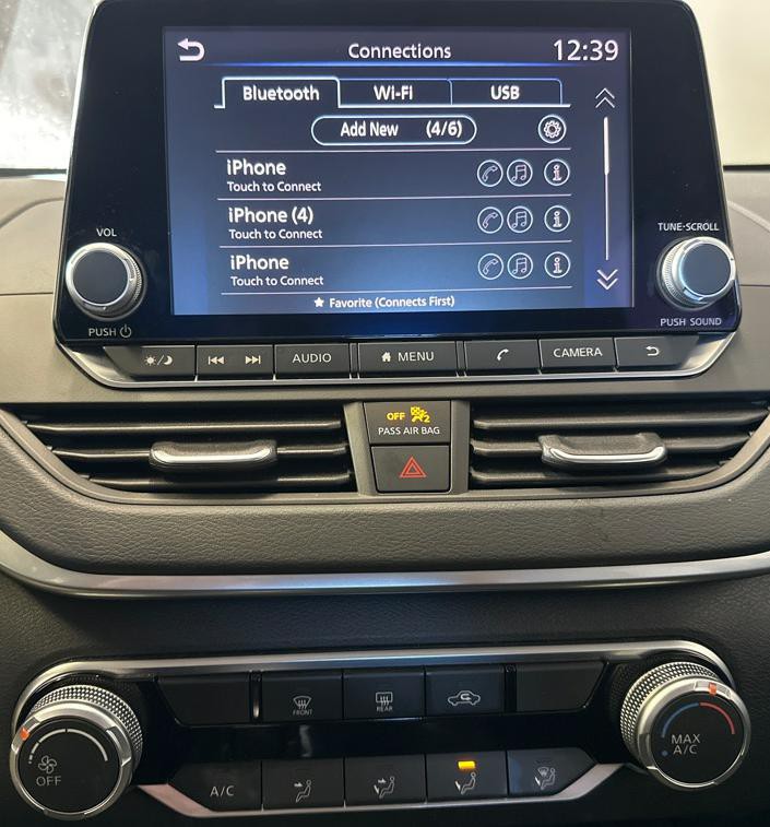 2022 Nissan Altima Image 26