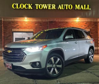 Image for 2019 Chevrolet Traverse LT ID: 7097790