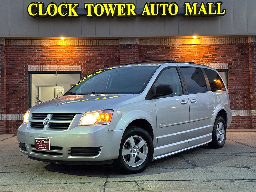 2010 Dodge Grand Caravan Image 1