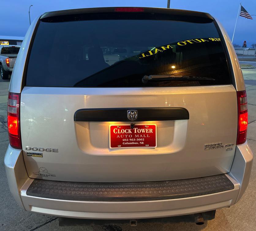 2010 Dodge Grand Caravan Image 5