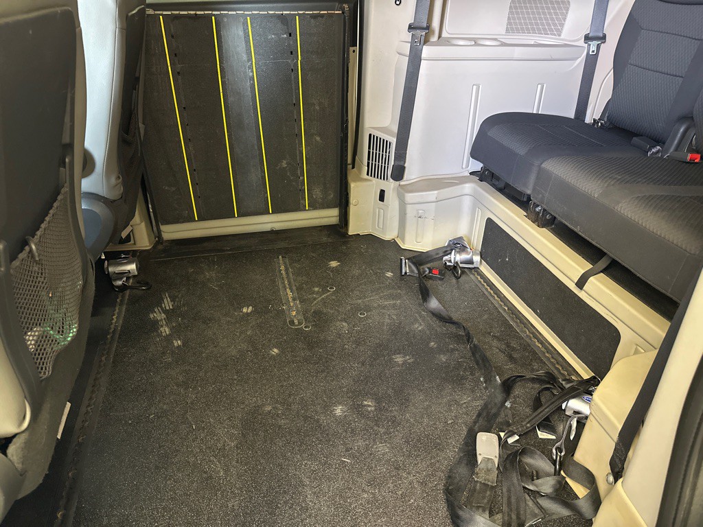 2010 Dodge Grand Caravan Image 14