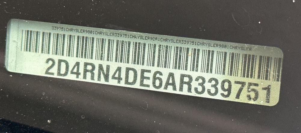 2010 Dodge Grand Caravan Image 25