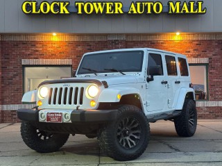 Image for 2015 Jeep Wrangler Unlimited Sahara ID: 7109078