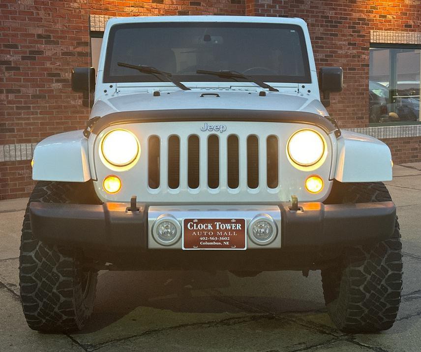 2015 Jeep Wrangler Unlimited Image 3