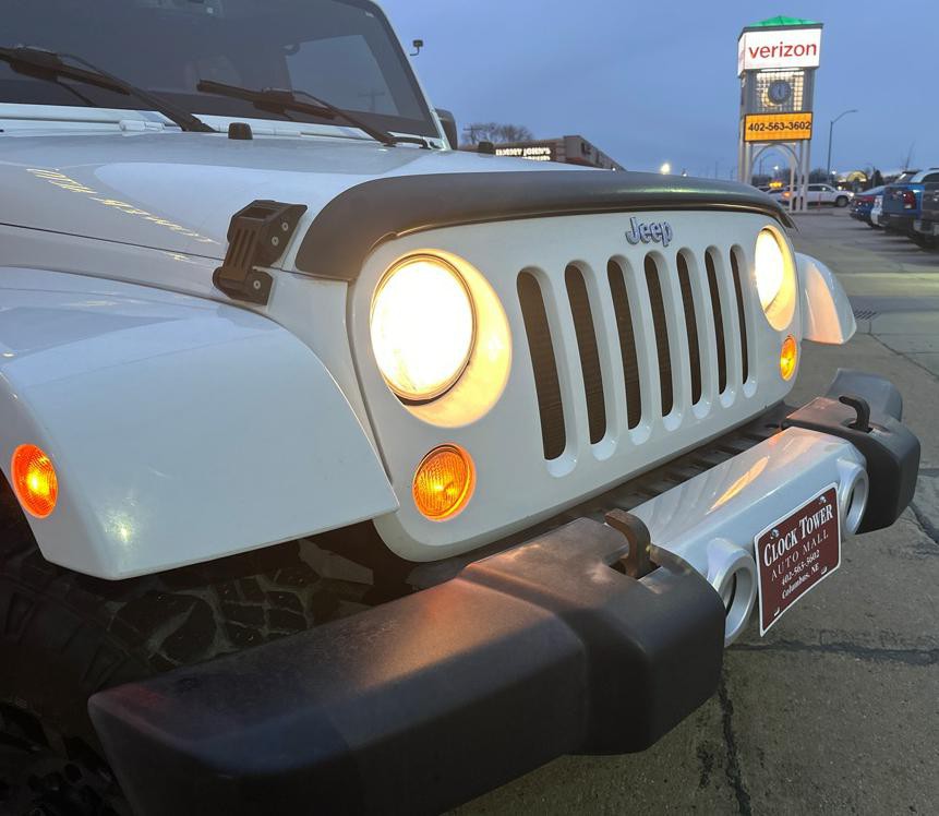 2015 Jeep Wrangler Unlimited Image 4