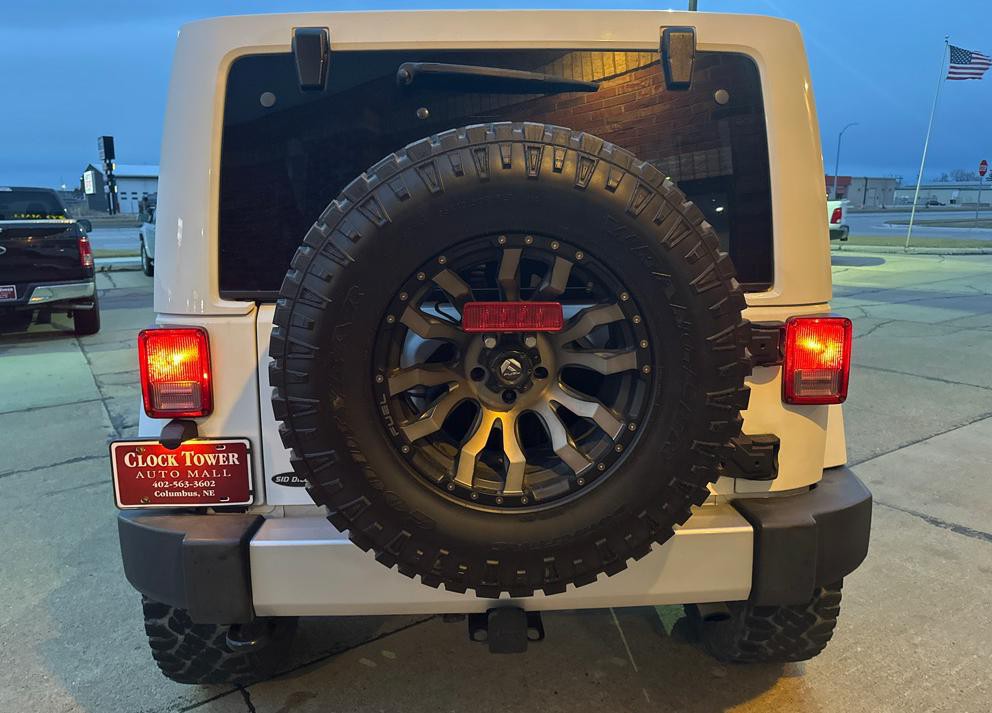 2015 Jeep Wrangler Unlimited Image 7