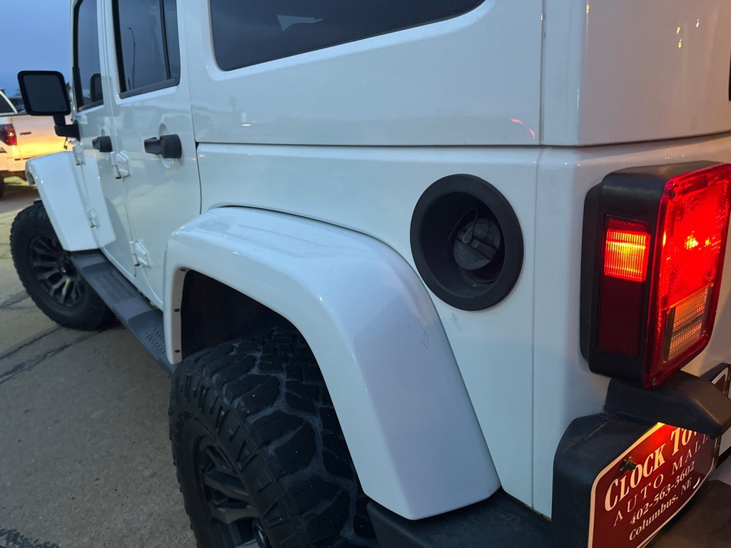 2015 Jeep Wrangler Unlimited Image 8