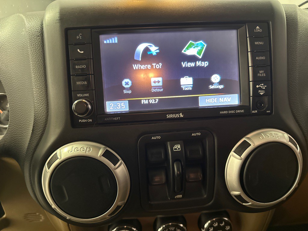 2015 Jeep Wrangler Unlimited Image 17