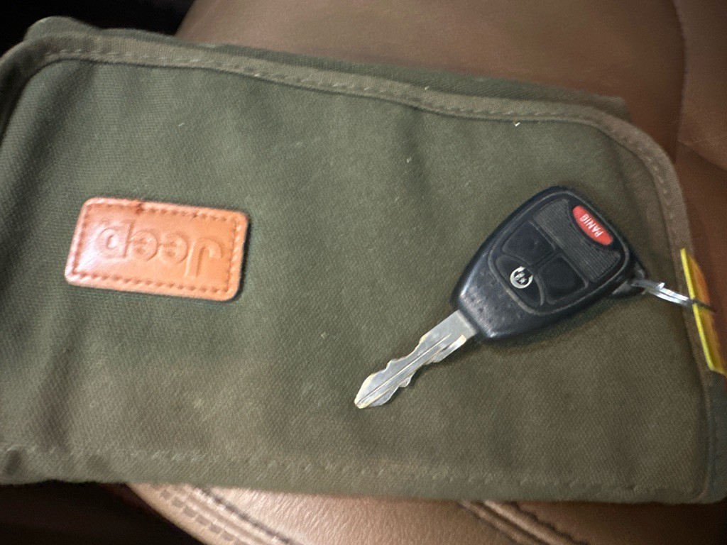 2015 Jeep Wrangler Unlimited Image 19