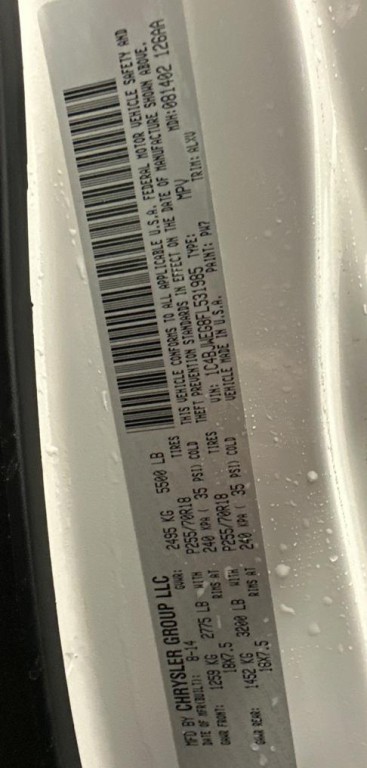 2015 Jeep Wrangler Unlimited Image 20