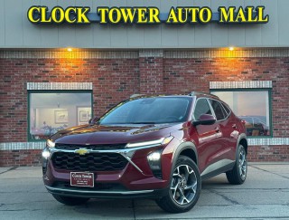 Image for 2025 Chevrolet Trax 1LT ID: 7116310