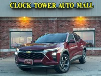 Image for 2025 Chevrolet Trax 1LT ID: 7116310